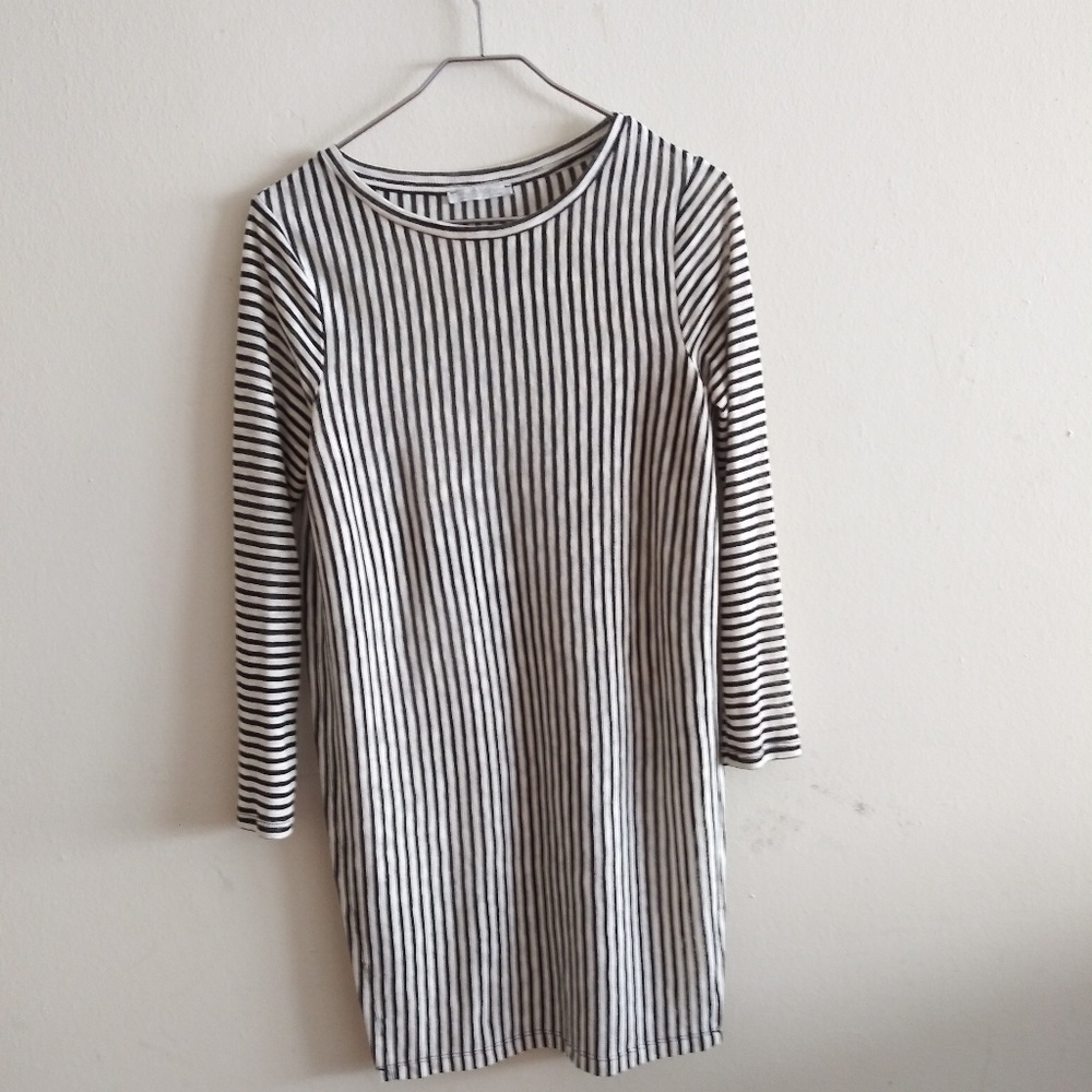 Long sleeved top